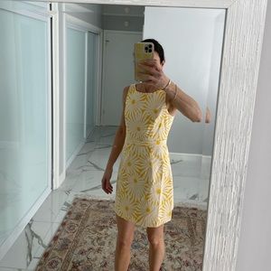 Summer cotton dress